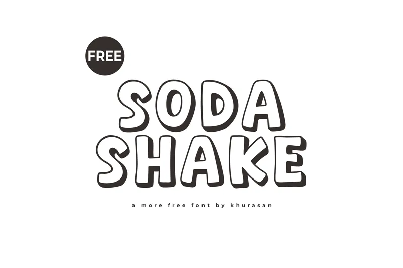 Soda Shake author illustration