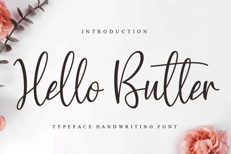 Hello Butter author illustration