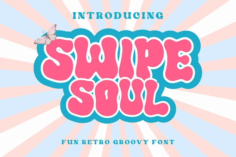 Swipe Soul author illustration