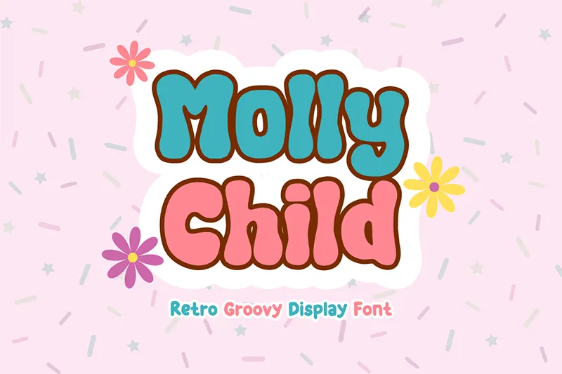 Molly Child author illustration