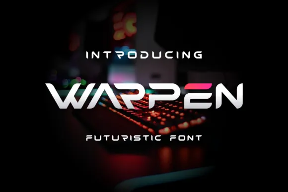 Warpen author illustration