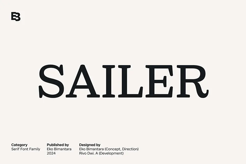Sailer author illustration