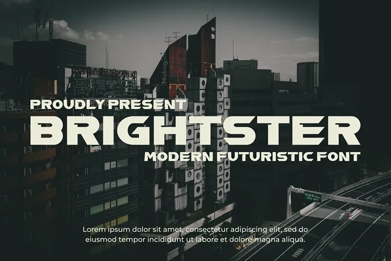Brightster author illustration