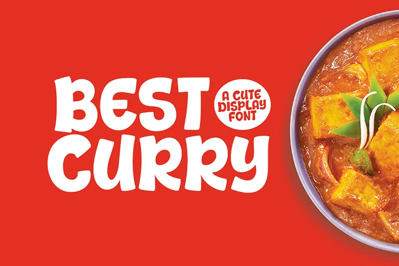 Best Curry author illustration