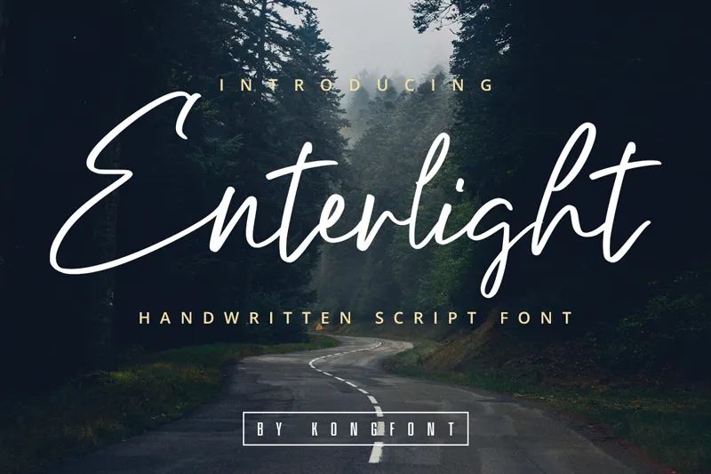 Enterlight author illustration
