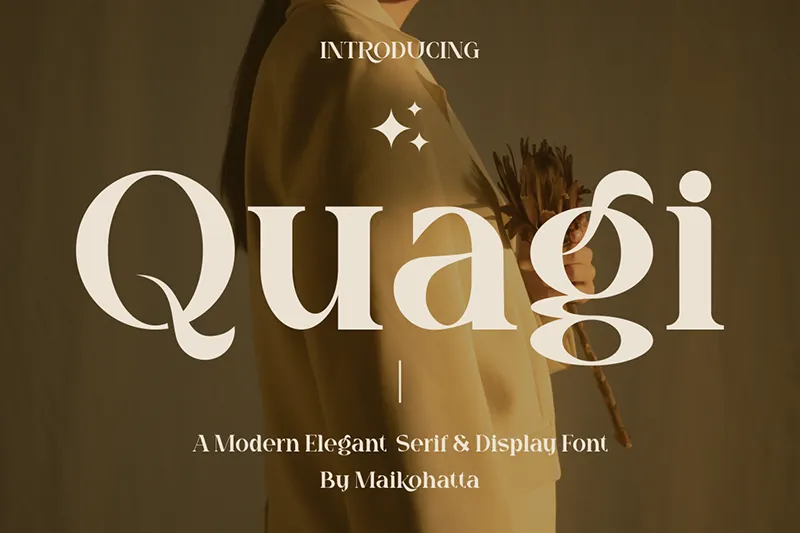 Quagi author illustration