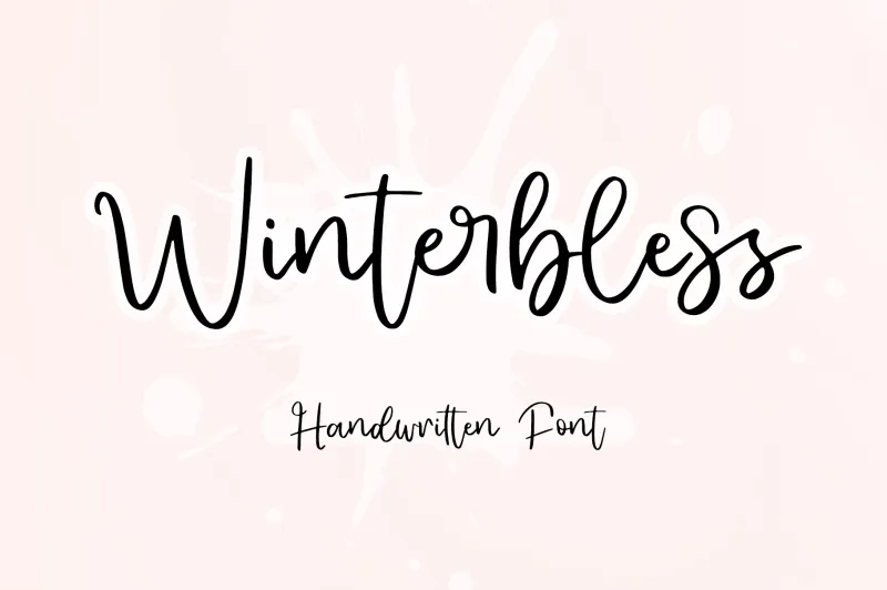 Winterbless author illustration