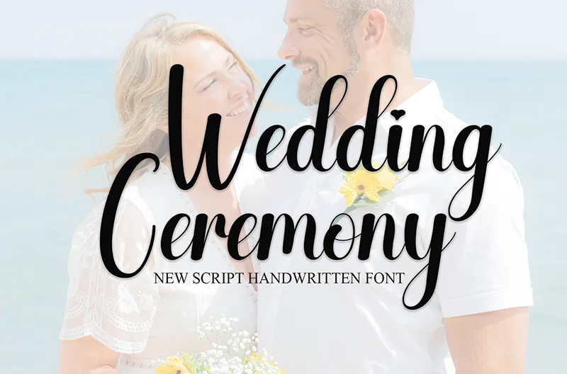 Wedding Ceremony author illustration