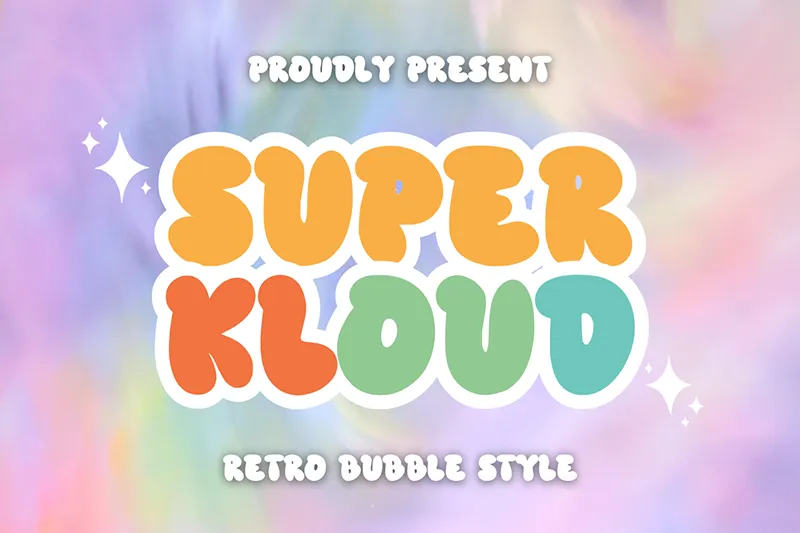 Super Kloud author illustration