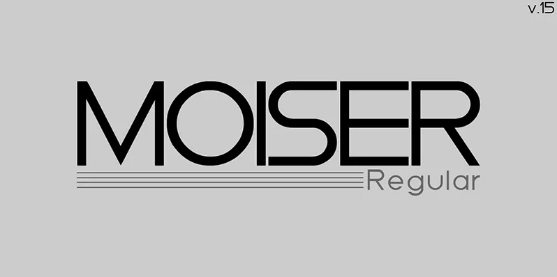 Moiser author illustration