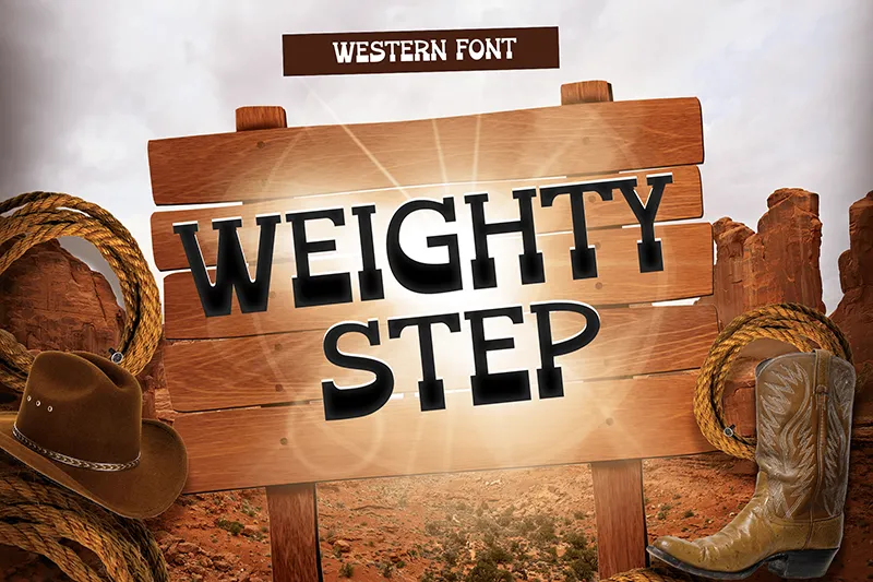 Weighty Step author illustration