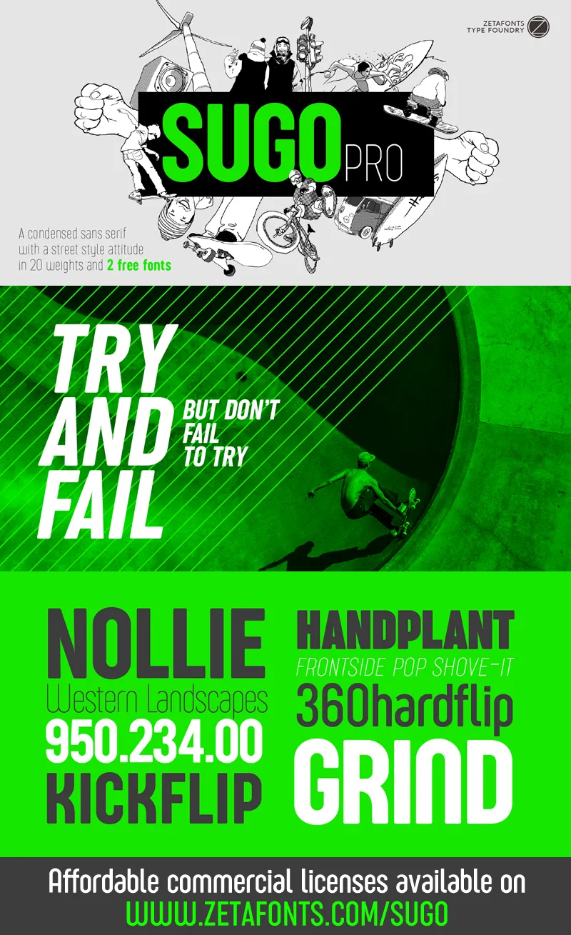 Sugo Pro Display author illustration