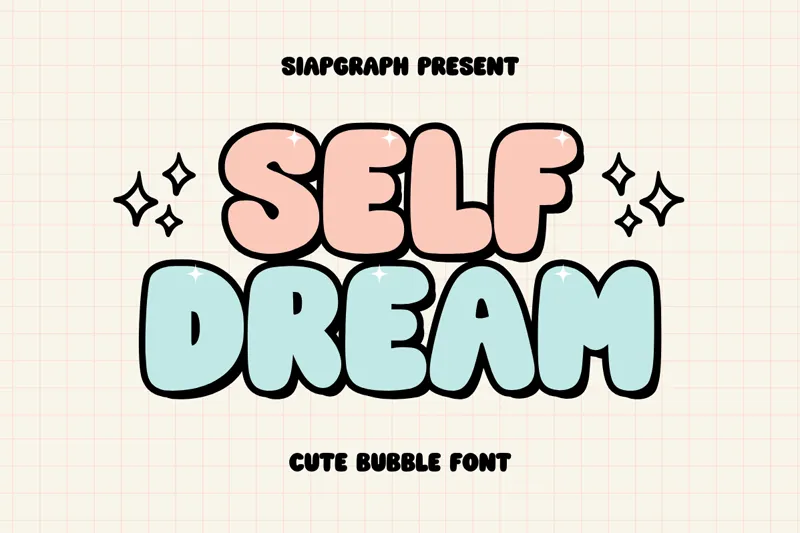 Self Dream author illustration