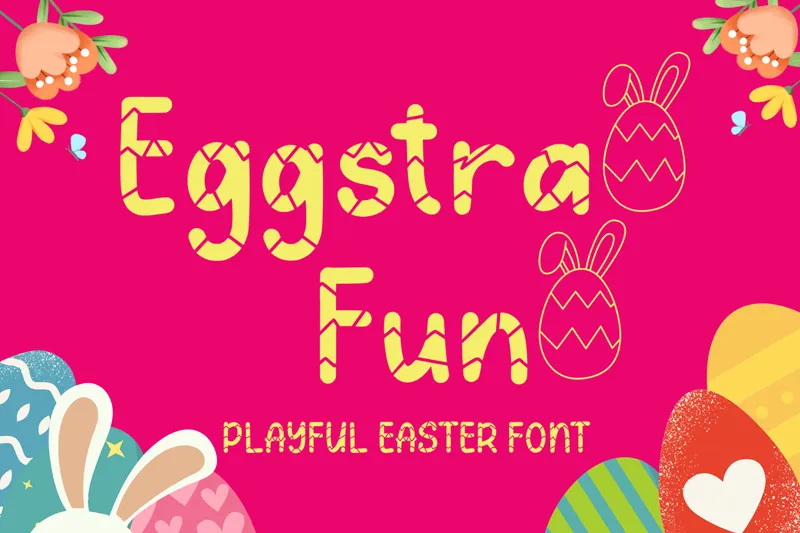 Eggstra Fun author illustration
