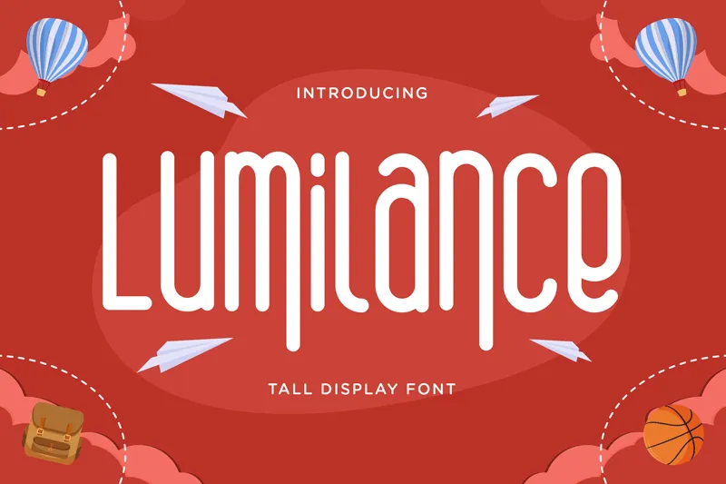 Lumilance author illustration