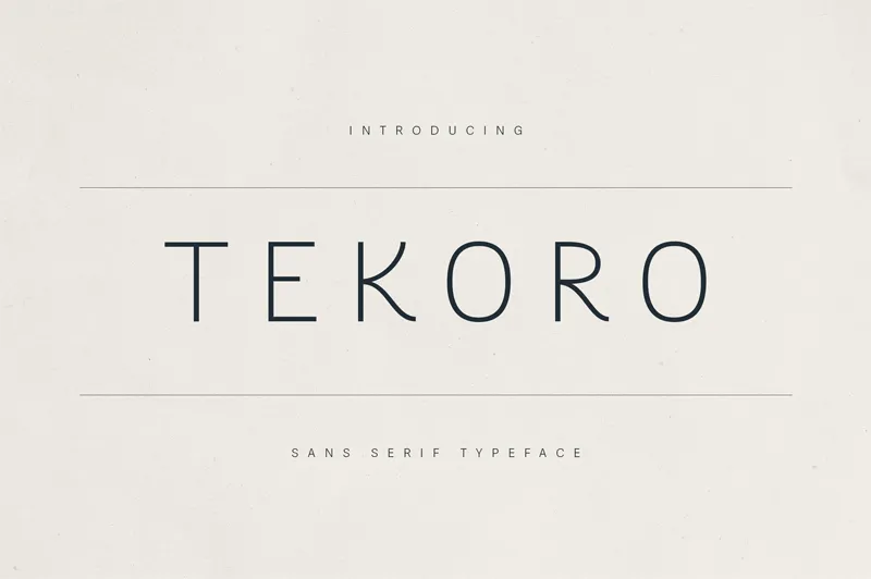 Tekoro Black author illustration
