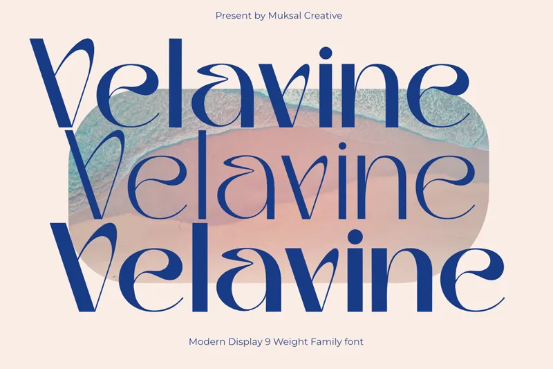 Velavine author illustration