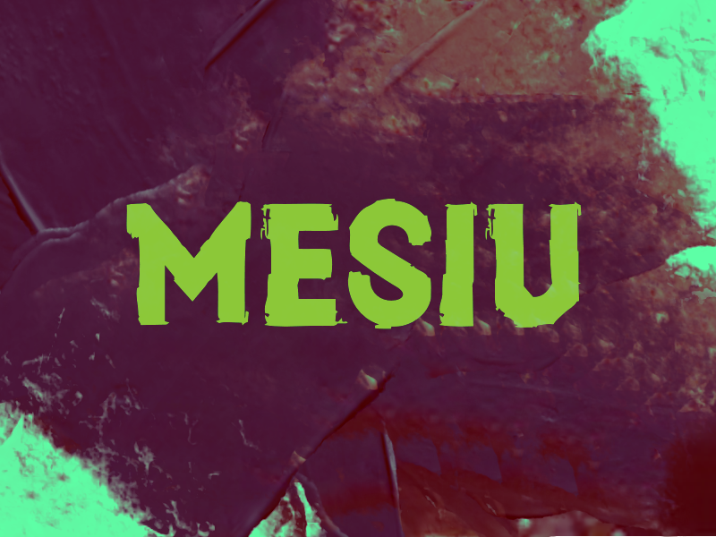 M Mesiu author illustration