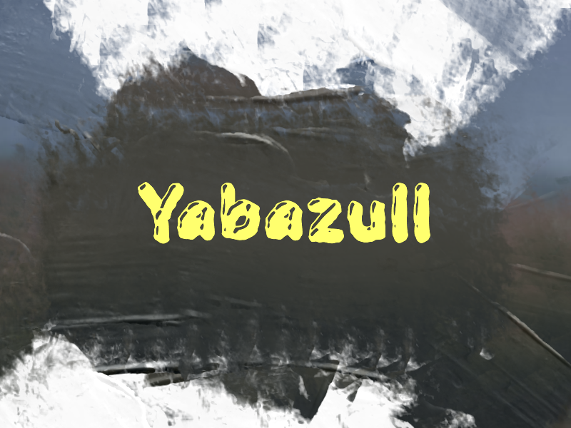 Yabazull author illustration