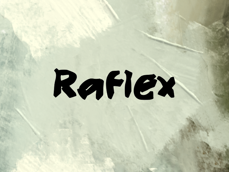 Raflex author illustration