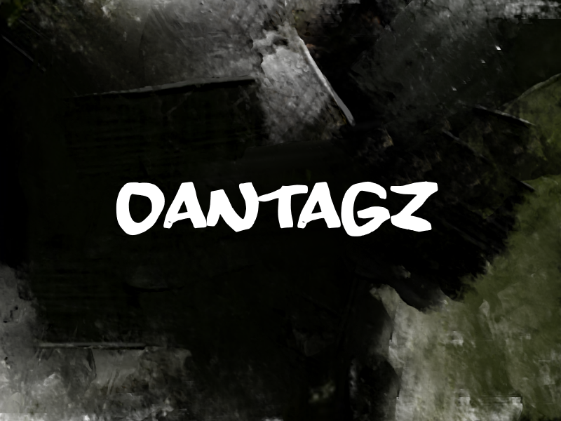 Oantagz author illustration