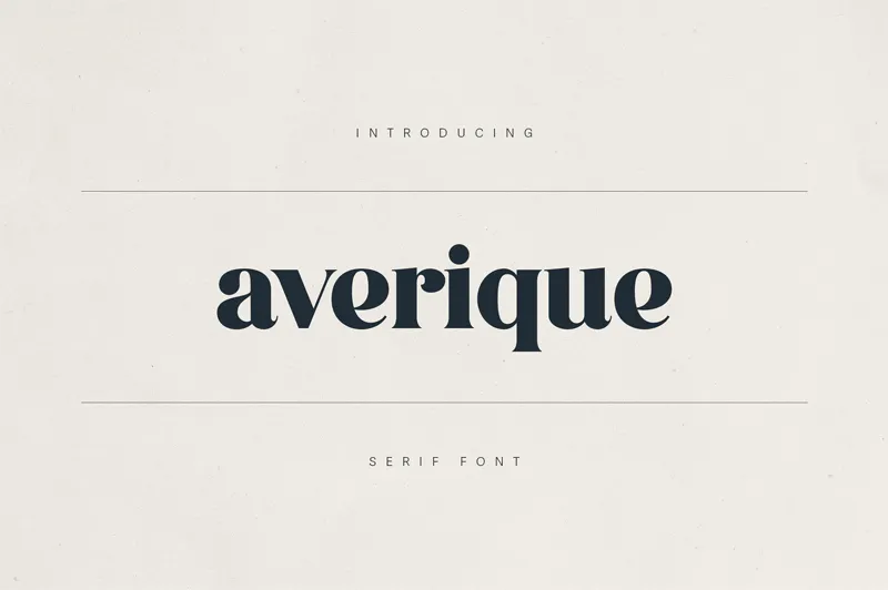 Averique author illustration