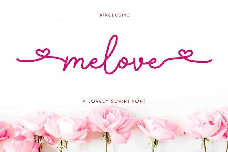 Melove author illustration