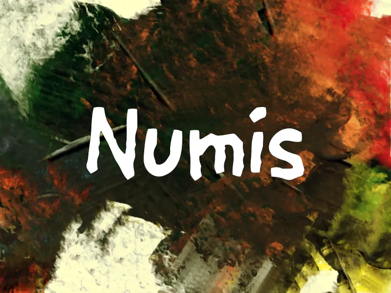 n Numis author illustration