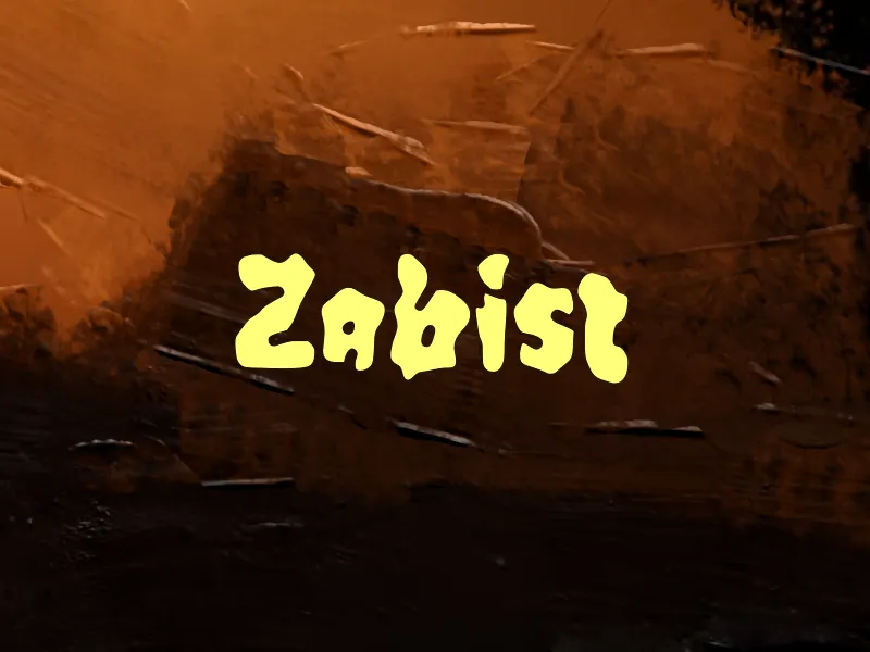 Zabist author illustration