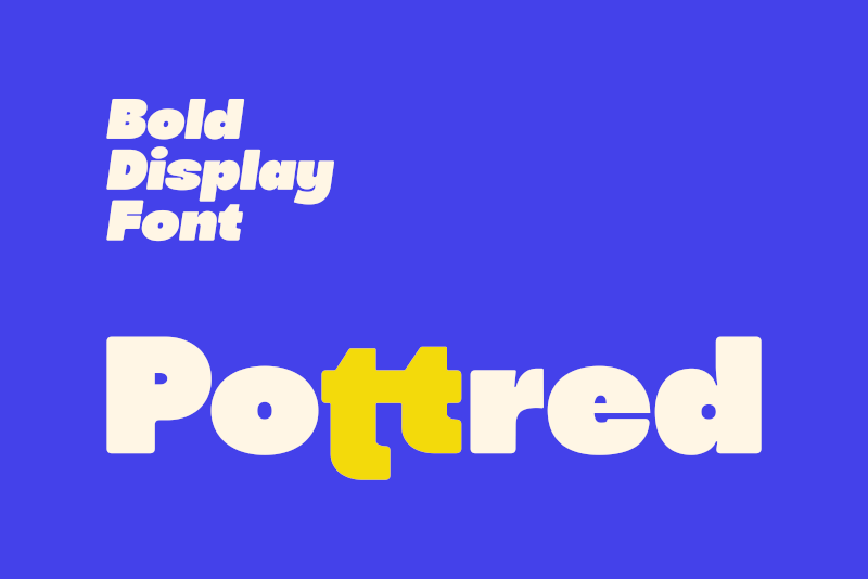 Pottred author illustration