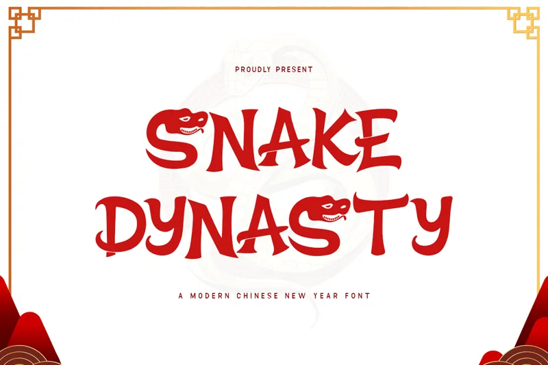 Snake Dynasty author illustration