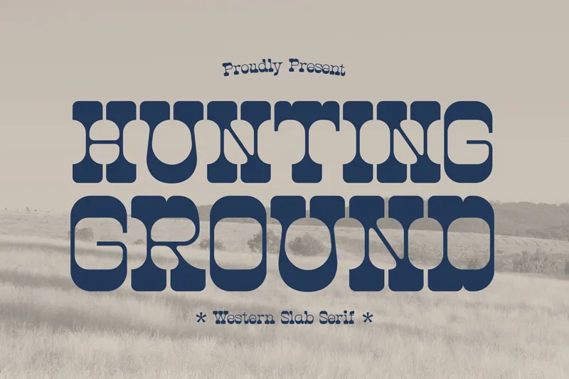 Hunting Ground author illustration