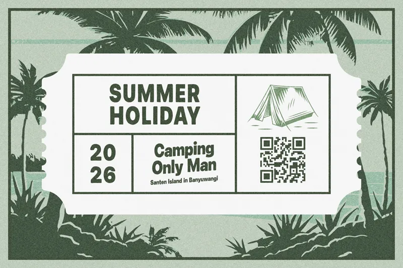 Eloura Sans author illustration