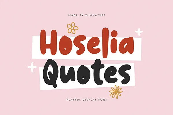 Hoselia Quotes author illustration