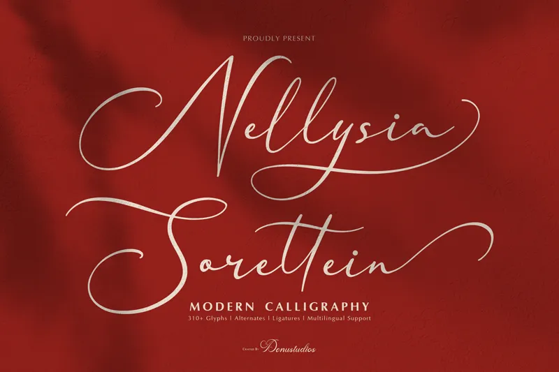 Nellysia Sorettein author illustration