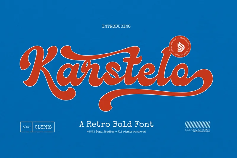 Karstelo author illustration