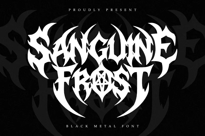 Sanguine Frost author illustration