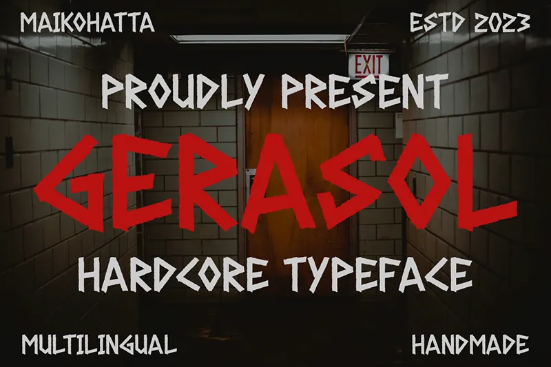Gerasol author illustration