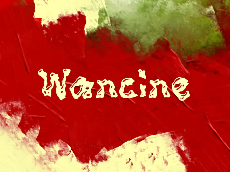 Wancine author illustration