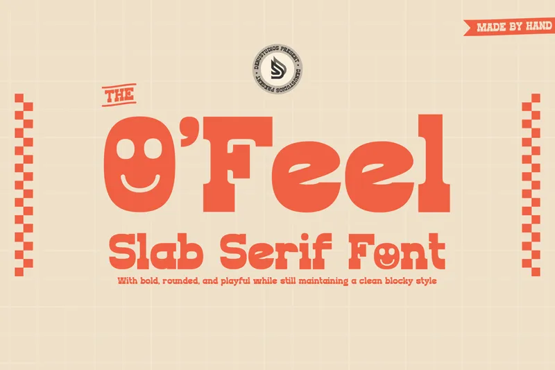 O'Feel author illustration