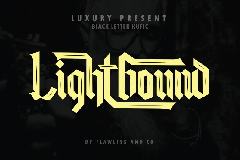 Lightbound author illustration