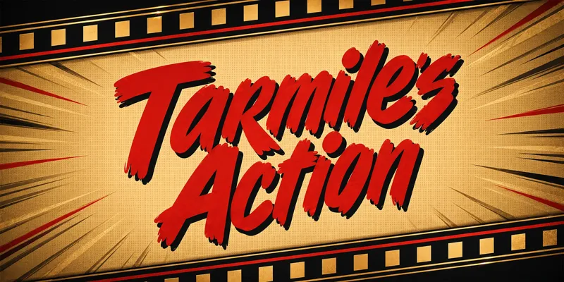 Tarmiles Action author illustration