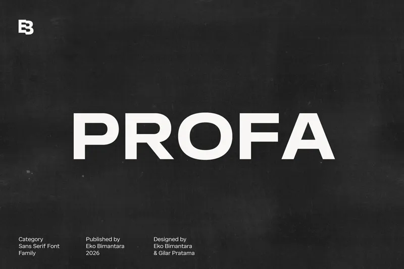 Profa author illustration