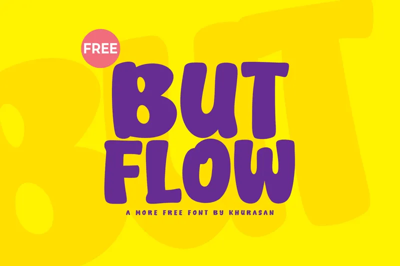 But Flow author illustration