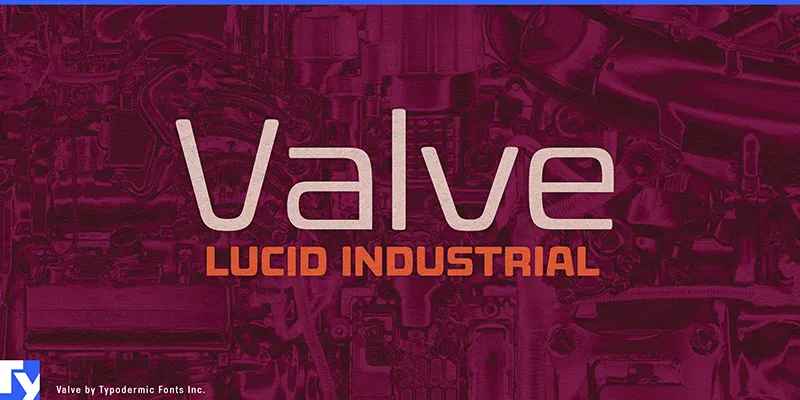 Valve author illustration