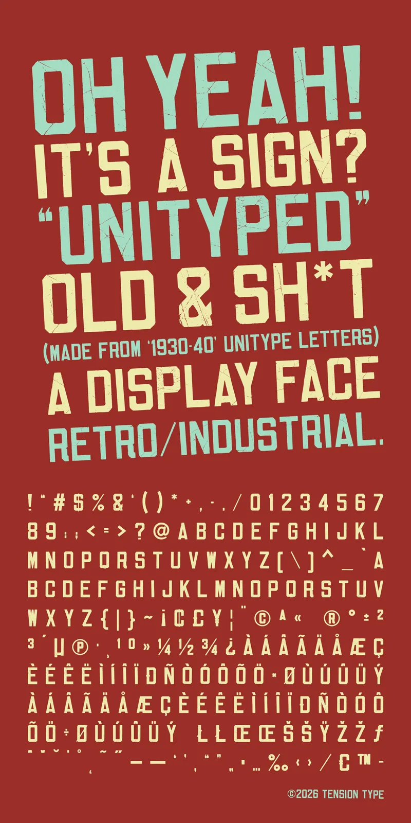 Unityped author illustration