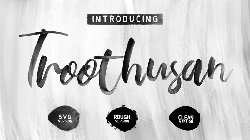 Troothusan author illustration