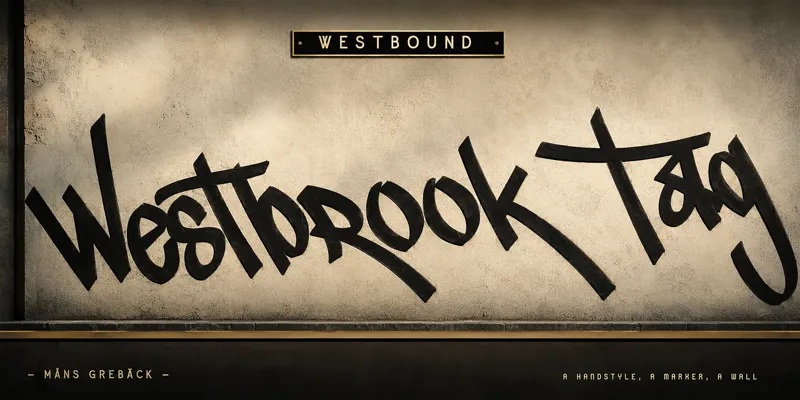 Westbrook Tag author illustration