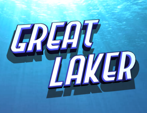 Great Laker author illustration