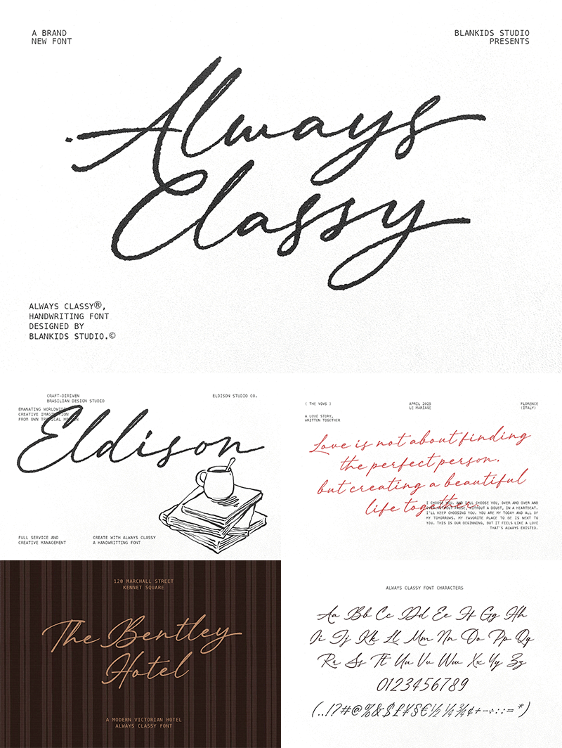 Always Classy author illustration